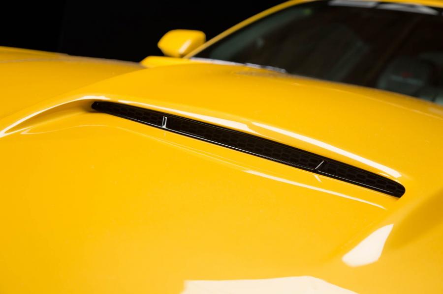 Детали экстерьера Saleen S302 Mustang Black Label 2015 года  (фото 9 из 28)